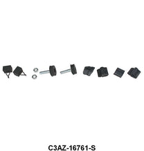 HOOD BUMPER KIT - 63-64 GALAXIE