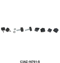 HOOD BUMPER KIT - 63-64 GALAXIE