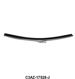WIPER BLADE - 60-64 GLX 62-65 FRLN, 60-65 FLCN, 64-68 MUST 15