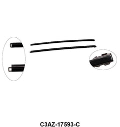 WIPER BLADE REFILLS - 65-68 MUST, 60-65 GLX/FLCN/FRLN, 67-79 PU 15