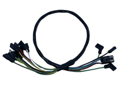 WIPER MOTOR TO WIPER SWITCH HARNESS - 63 GLX W/TWO SPEED