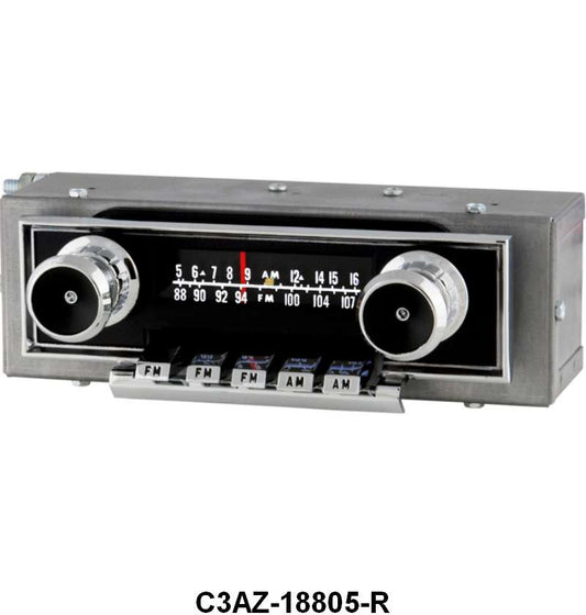 RADIO - 63 GALAXIE