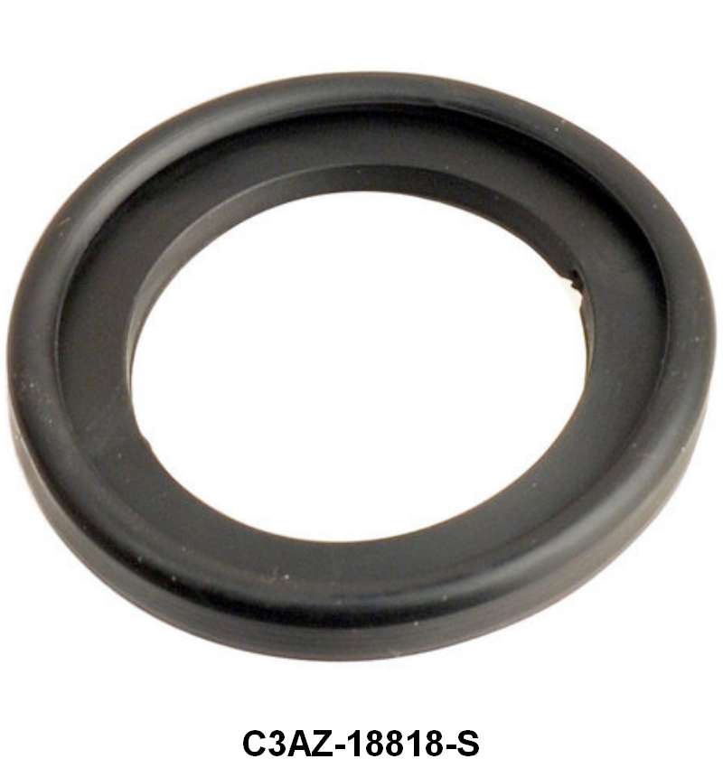 ANTENNA BASE PAD - 61-64 GLX, 63-65 FRLN, 64-65 ;FLCN, 61-66 PICKUP