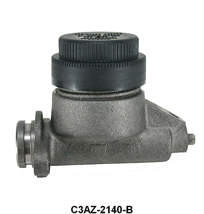 MASTER CYLINDER WITH DRUM BRAKES - 61-65 GLX 62-65 FRLN 60-65 FLCN 64-65 MUST