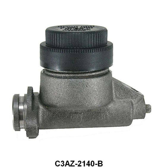 MASTER CYLINDER WITH DRUM BRAKES - 61-65 GLX 62-65 FRLN 60-65 FLCN 64-65 MUST