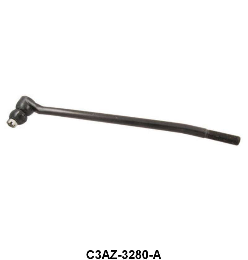 INNER TIE ROD END - 62-64 GALAXIE MANUAL STEERING RH OR LH