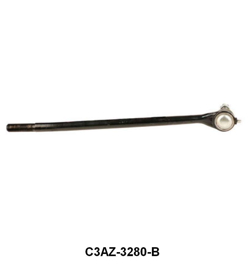 INNER TIE ROD END - 62-64 GALAXIE POWER STEERING RH OR LH