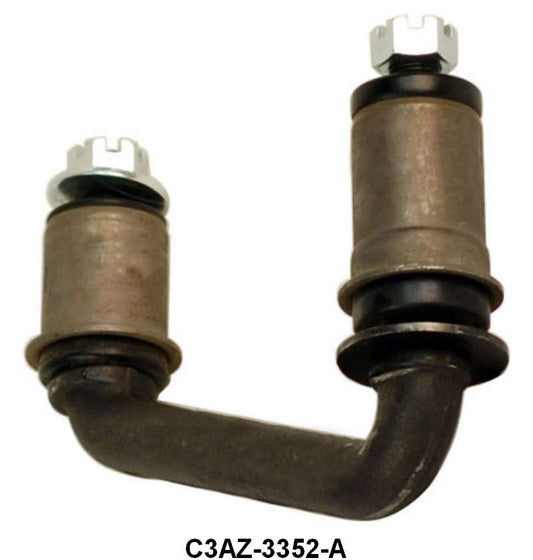 IDLER ARM - 63-64 GALAXIE WITH POWER STEERING