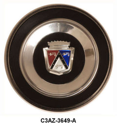 HORN RING EMBLEM - 63-64 CUSTOM