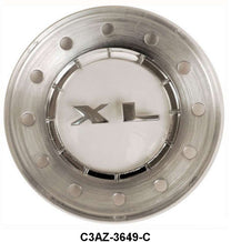 HORN RING EMBLEM - 63-64 GALAXIE 500 XL