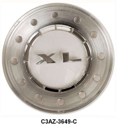 HORN RING EMBLEM - 63-64 GALAXIE 500 XL