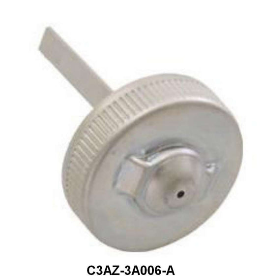 EATON POWER STEERING PUMP DIPSTICK - 59-65 ALL PASS, ZINC