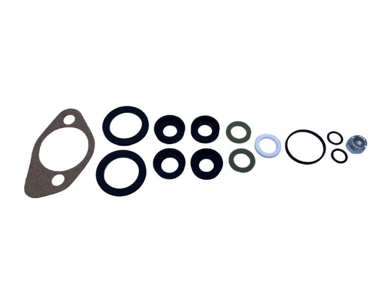 POWER STEERING CONTROL VALVE SEALS - 63-64 GLX, 62-71 FLCN/FRLN, 64-70 MUST