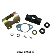 POWER STEERING CONTROL VALVE REP KIT - 63-64 GLX, 62-71 FLCN/FRLN, 64-70 MUST