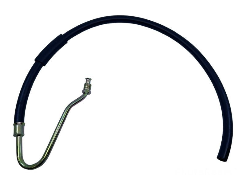 POWER STEERING RETURN HOSE - 61-64 GLX