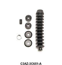 POWER STEERING CYLINDER BOOT KIT - 63-64 GLX, 62-70 FRLN, 63-70 FLCN, 65-70 MUST