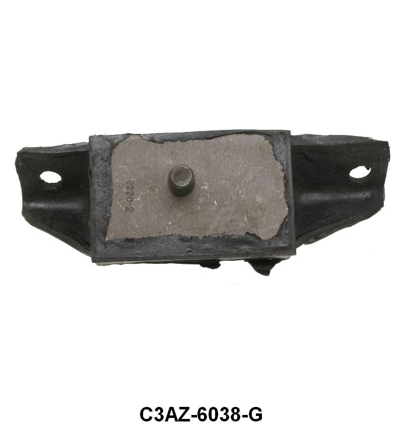 MOTOR MOUNT - 63-64 GALAXIE, 64-65 MUSTANG, 63-65 FALCON 260/389 RH