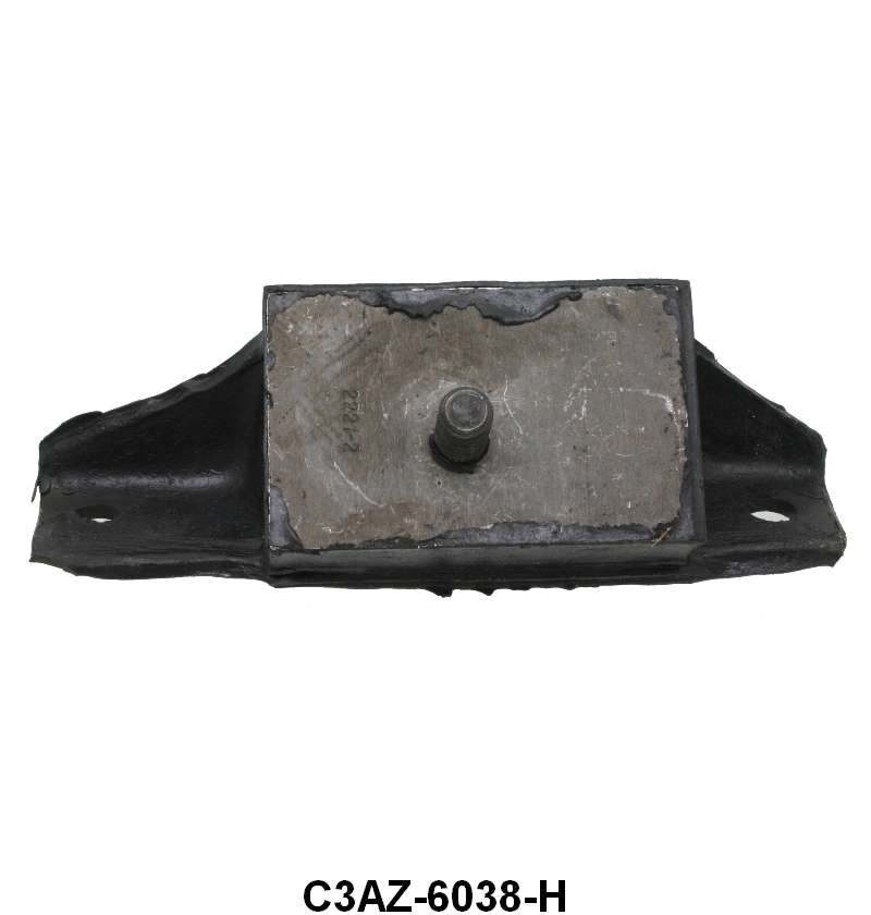 MOTOR MOUNT - 63-64 GALAXIE, 64-65 MUSTANG, 63-65 FALCON 260/389 LH