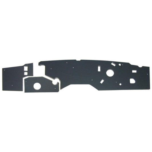 FIREWALL INSULATOR - 63 GALAXIE - ORIGINAL MATERIAL