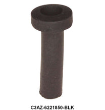 DOOR LOCK KNOB - 63-64 GLX, 63-64 FRLN, 63-64 FLCN BLACK