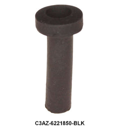 DOOR LOCK KNOB - 63-64 GLX, 63-64 FRLN, 63-64 FLCN BLACK