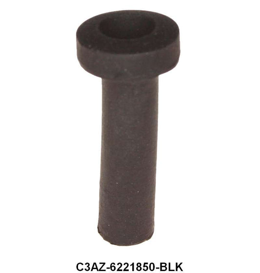 DOOR LOCK KNOB - 63-64 GLX, 63-64 FRLN, 63-64 FLCN BLACK