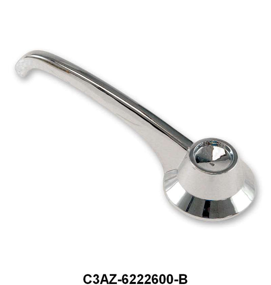 INSIDE DOOR HANDLE - 63-64 GLX, 65 MUST, 64-65 FRLN/FLCN/COMET