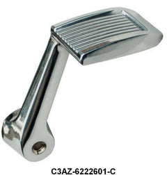 INSIDE DOOR HANDLE - 63-64 GLX 500/500 XL LH