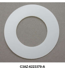 QUARTER WINDOW HANDLE BACKING PLATE - 63-64 GLX, 64-65 FLCN/FRLN