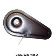 QUARTER PANEL MOLDING CLIP - 63 GALAXIE
