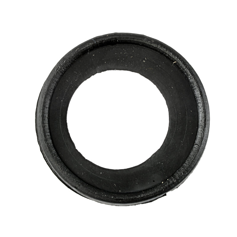 TRUNK LOCK HOUSING TO TRUNK PAD - 63 GALAXIE (EX-WAGON)