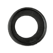 TRUNK LOCK HOUSING TO TRUNK PAD - 63 GALAXIE (EX-WAGON)