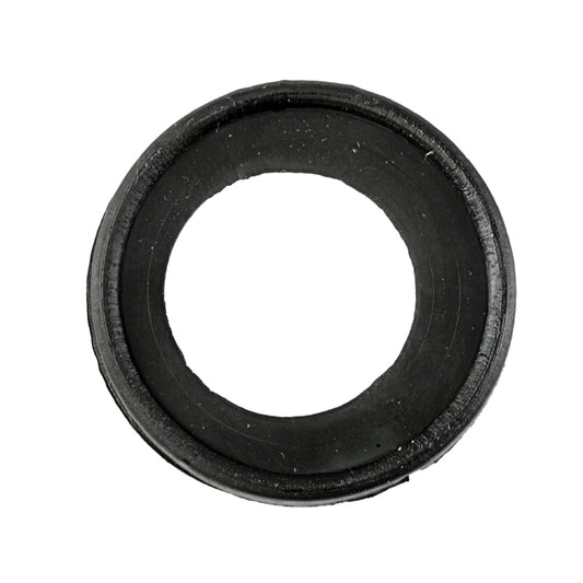 TRUNK LOCK HOUSING TO TRUNK PAD - 63 GALAXIE (EX-WAGON)