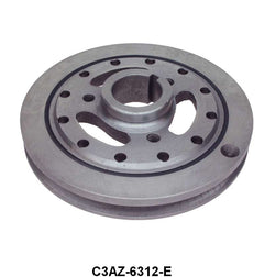 HARMONIC BALANCER - 60-67 PASS 65-67 F-100/F350 352/390 SINGLE GROOVE