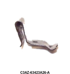 BACK WINDOW MOLDING CLIP - 63-64 GALAXIE FASTBACK