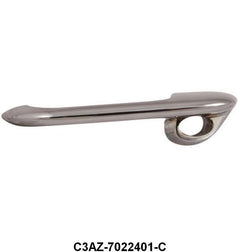 OUTSIDE DOOR HANDLE - 63-64 GALAXIE LEFT HAND W/O BUTTON