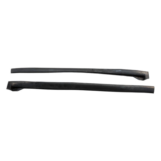 CONVERTIBLE WINDSHIELD POST TO DOOR SEALS - 63-64 GALAXIE CONV