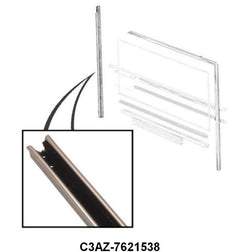 DIVISION BAR CHANNEL - 63-64 GALAXIE FASTBACK, CONVERTIBLE