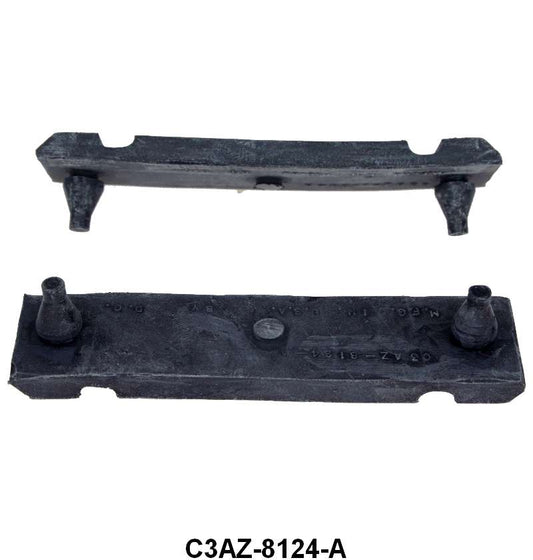 RADIATOR UPPER MOUNTING INSULATOR/PAD - 63-67 GLX/FRLN/MUST