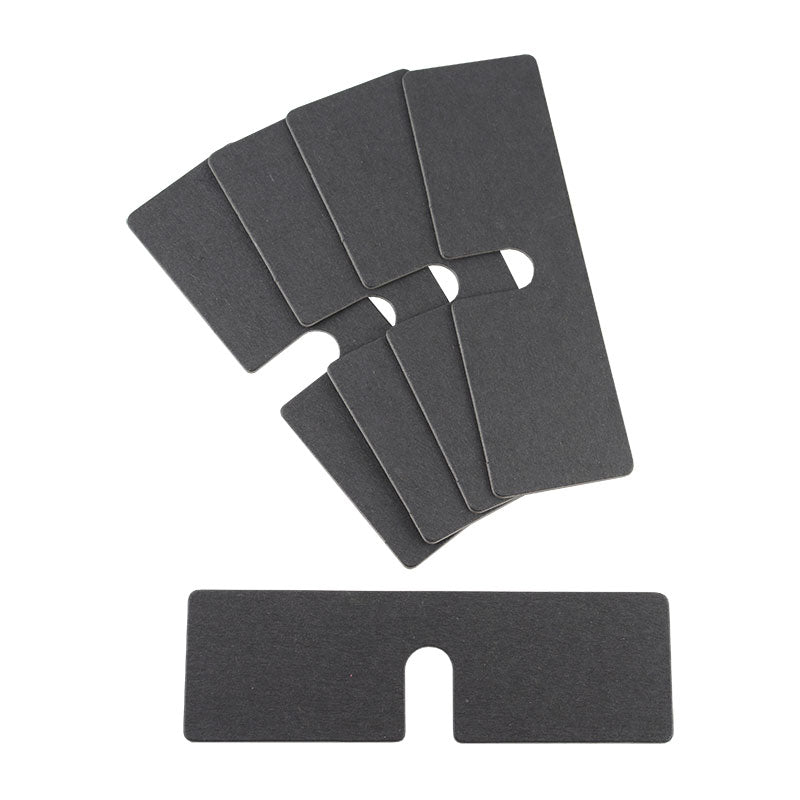 RADIATOR BOTTOM SUPPORT SHIMS - 63 GLX 5 PIECES