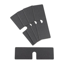 RADIATOR BOTTOM SUPPORT SHIMS - 63 GLX 5 PIECES