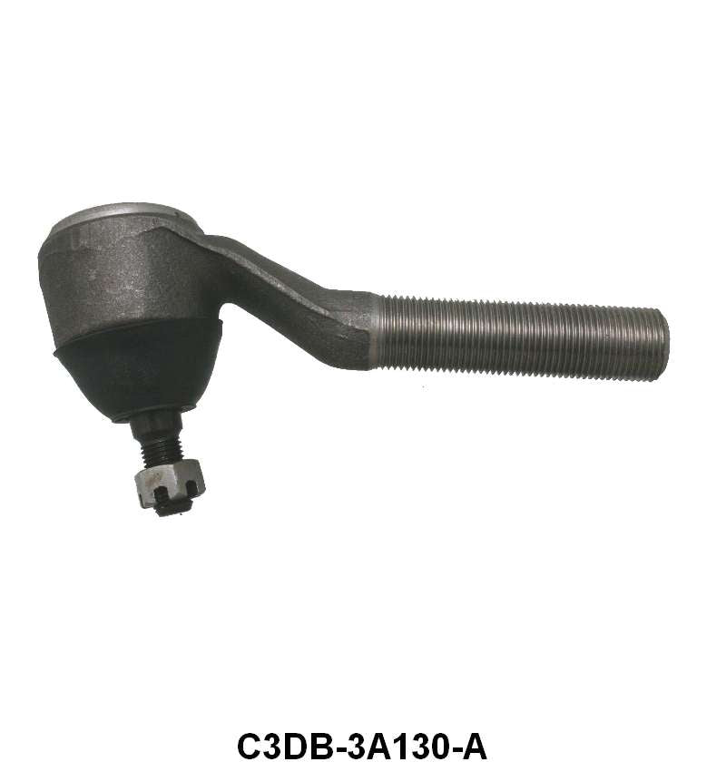 TIE ROD END - 63-65 FLCN, 65-66 MUST 6-CYL W/PWR. STR. RIGHT HAND OUTER