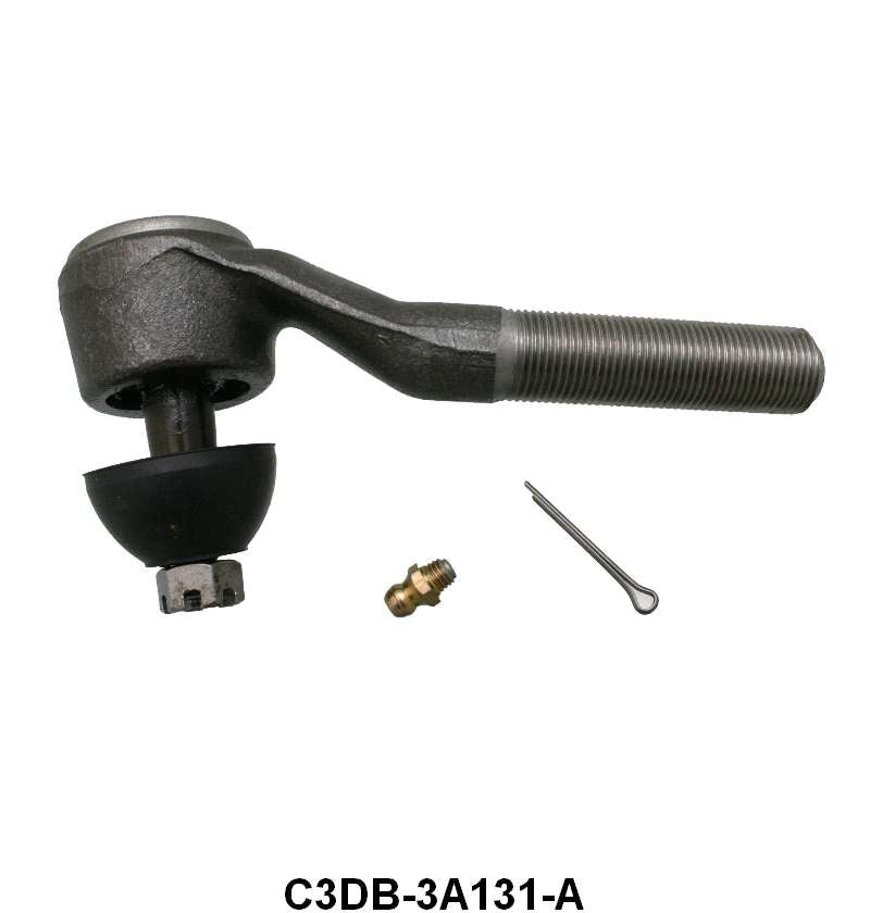 TIE ROD END - 63-65 FLCN, 65-66 MUST 6-CYL W/PWR. STR. LEFT HAND OUTER