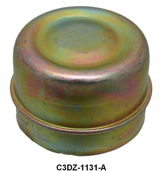 FRONT HUB DUST CAP - 60-65 FALCON/RANCHERO/COMET, 65-66 MUSTANG 6cyl