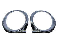 HEADLIGHT DOOR/BEZELS - 63 FALCON, RANCHERO