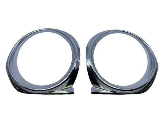 HEADLIGHT DOOR/BEZELS - 63 FALCON, RANCHERO
