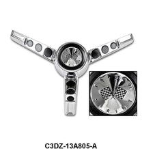 HORN RING ASSEMBLY - 63-64 FALCON "SPRINT"