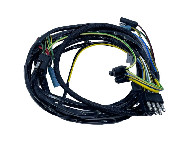 FIREWALL TO HEADLIGHT HARNESS - 63 FALCON/RANCHERO V8 260