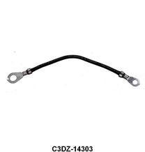 SCRIPT ENGINE GROUND STRAP - 63-67 FALCON V8