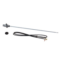 FRONT FENDER ANTENNA - 60-63 FALCON, RANCHERO,COMET, 62 FAIRLANE